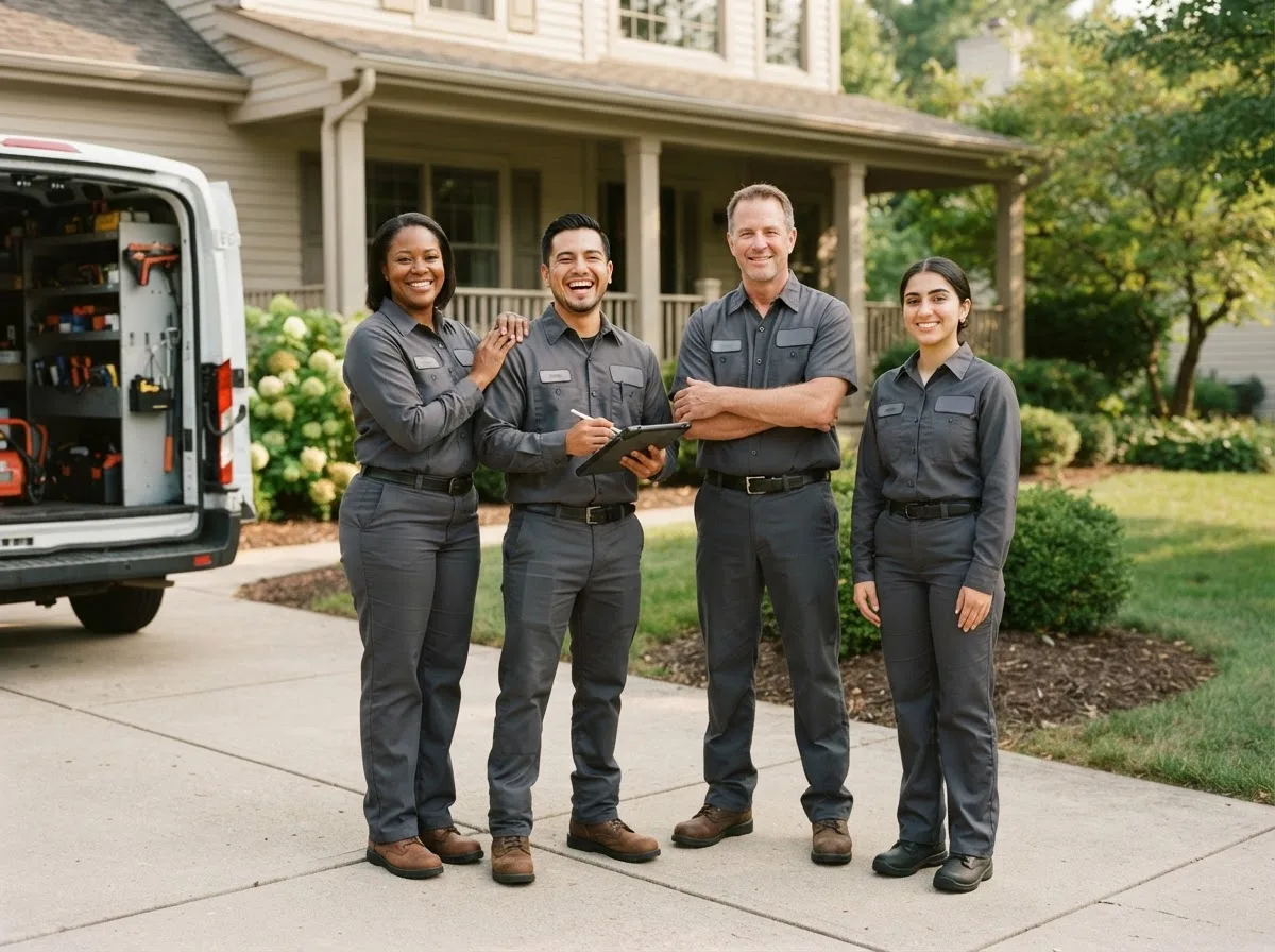 Licensed pest control technician near North Waterford, ME